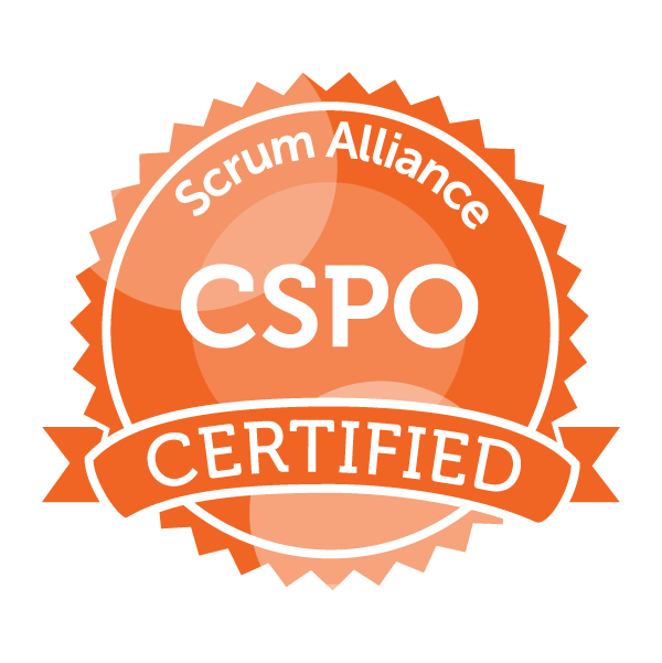 ScrumAlliance Certified Scrum Product Owner